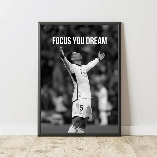 FOCUS YOU DREAM