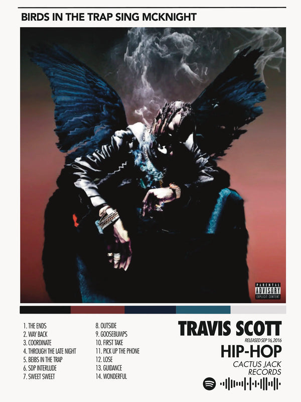 BIRDS IN THE TRAP SING MCKNIGHT