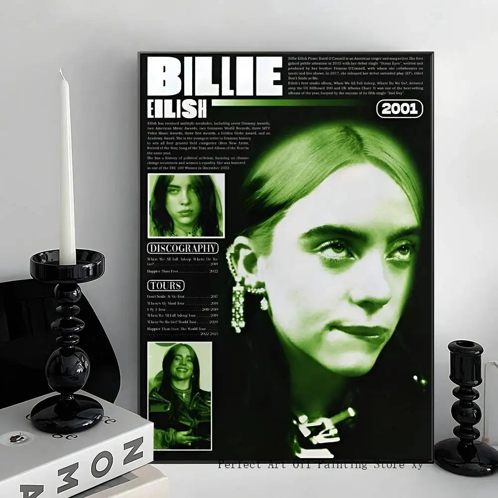 BILLIE EILISH