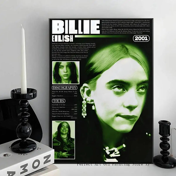 BILLIE EILISH