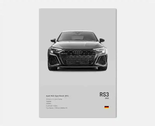 AUDI RS3