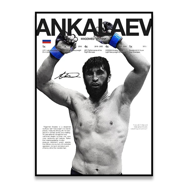 UFC-ANKALAEV