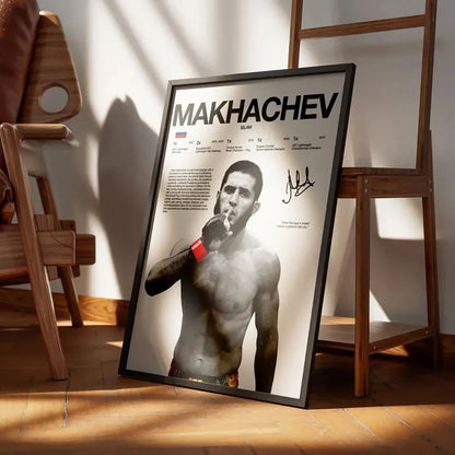 UFC-MAKHACHEV