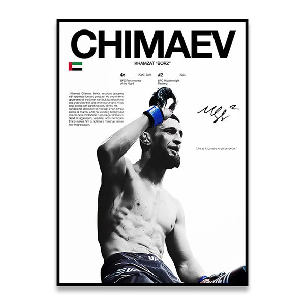 UFC-CHIMAEV