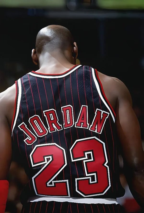 JORDAN IN GAME