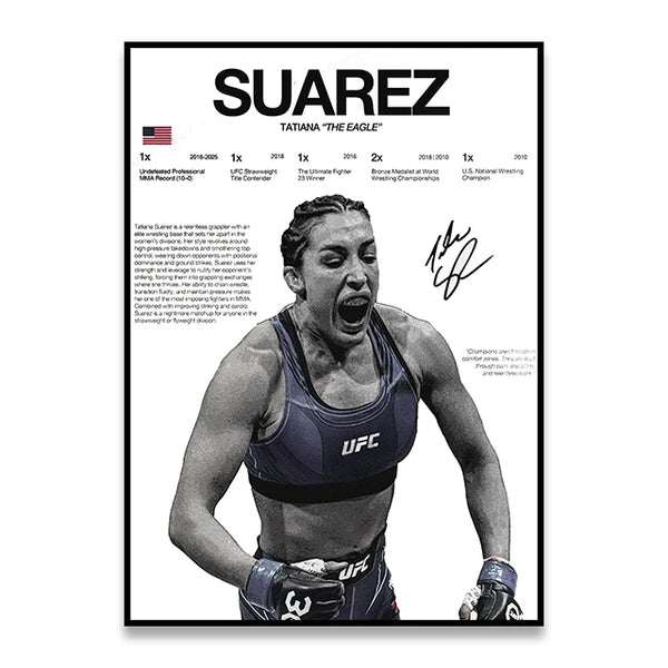 UFC-SUAREZ