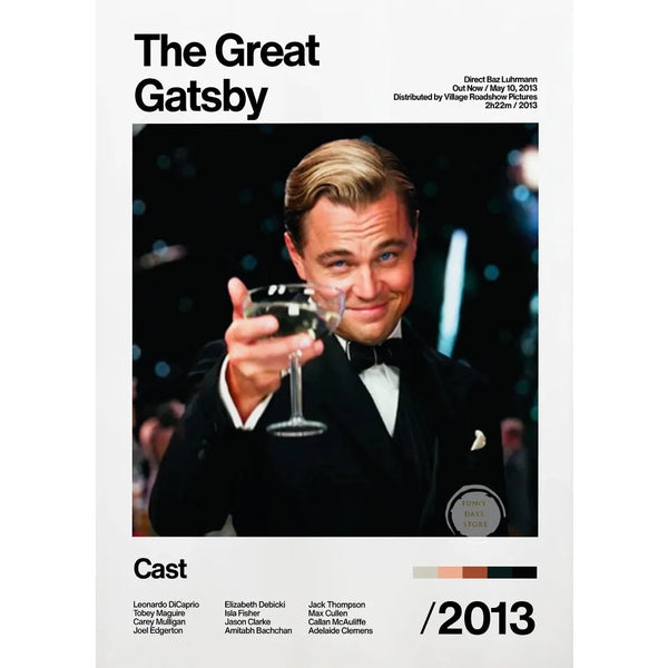 THE GREAT GATSBY