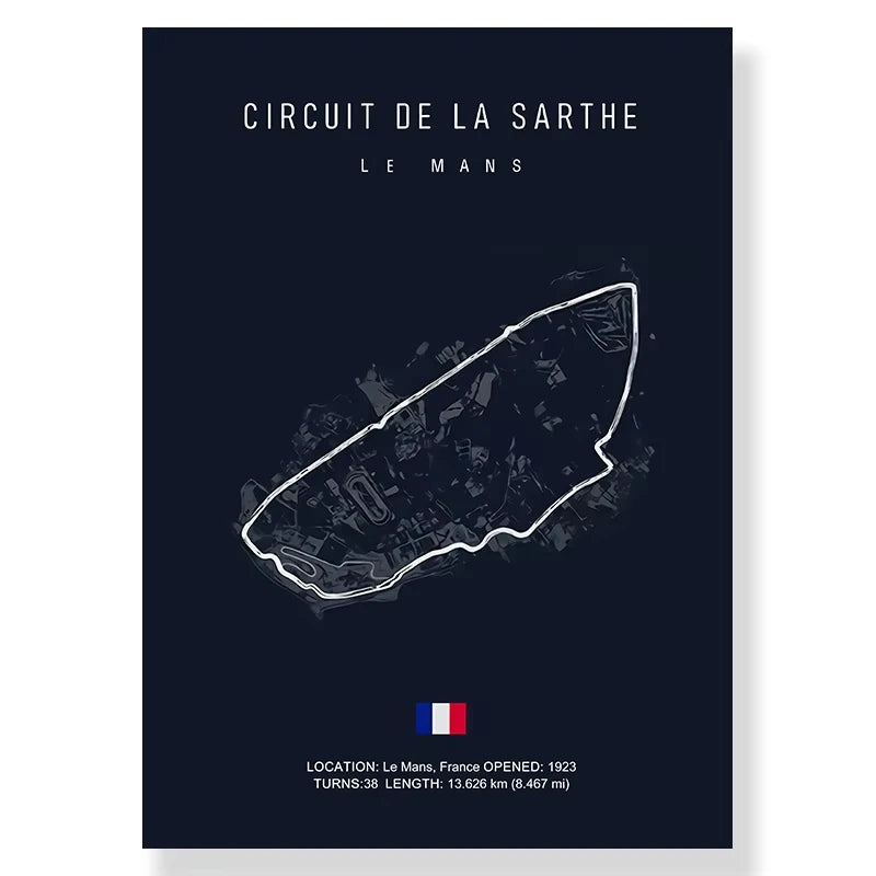 CIRCUIT DE LA SARTHE