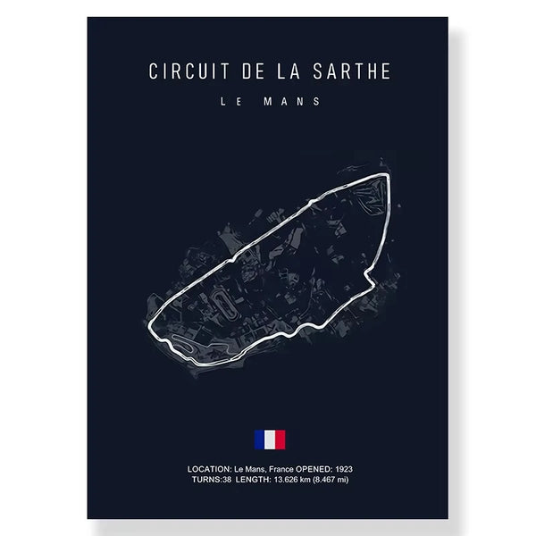 CIRCUIT DE LA SARTHE