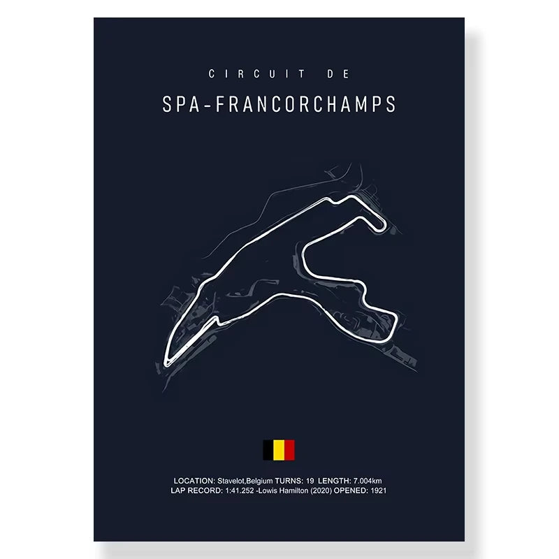 SPA-FRANCORCHAMPS