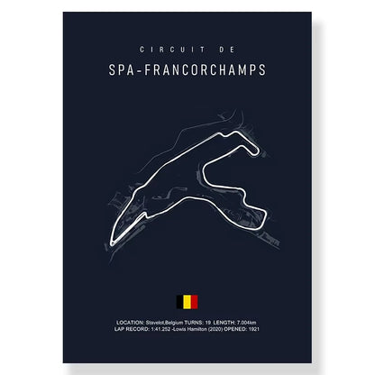 SPA-FRANCORCHAMPS