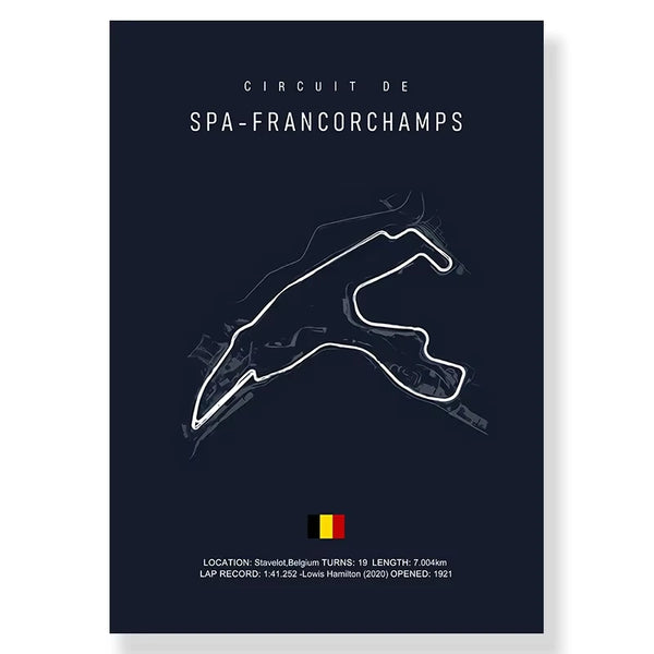 SPA-FRANCORCHAMPS