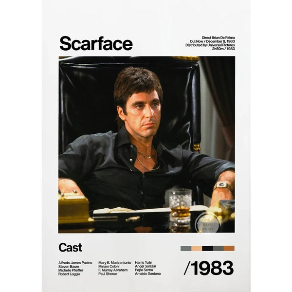 SCARFACE