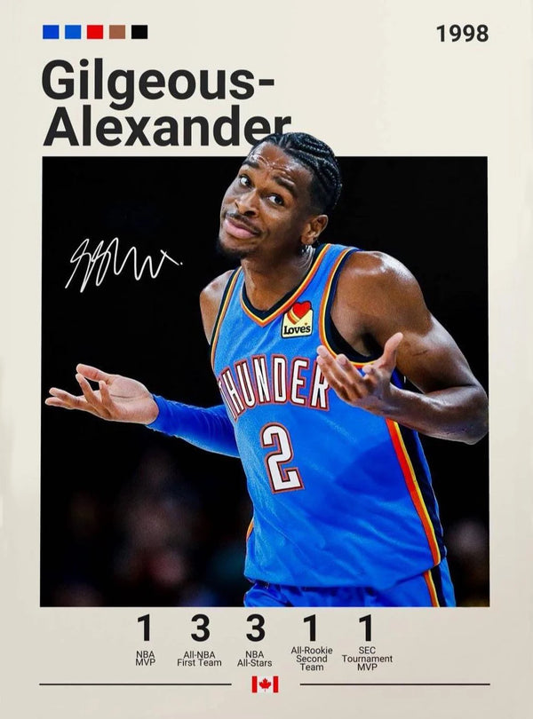 GILGEOUS-ALEXANDER