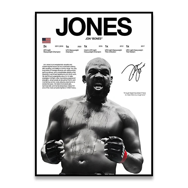 UFC-JONES