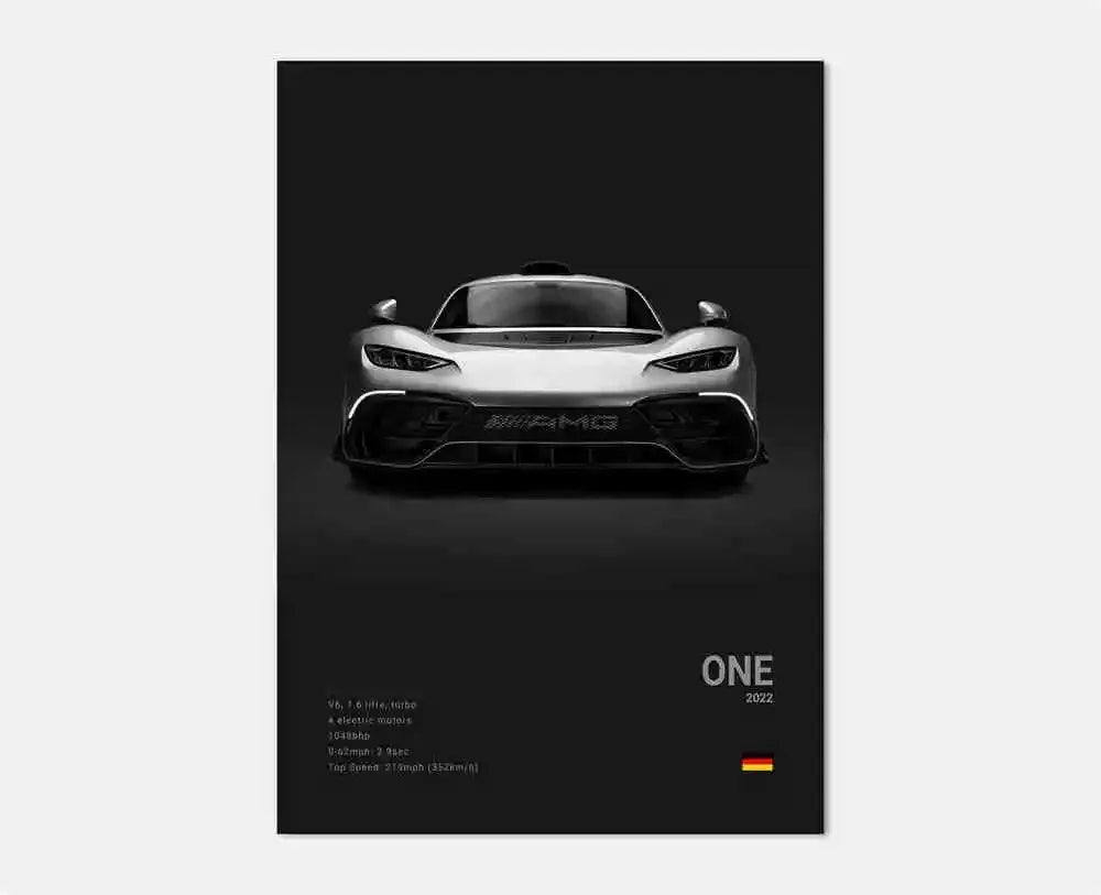 AMG - ONE
