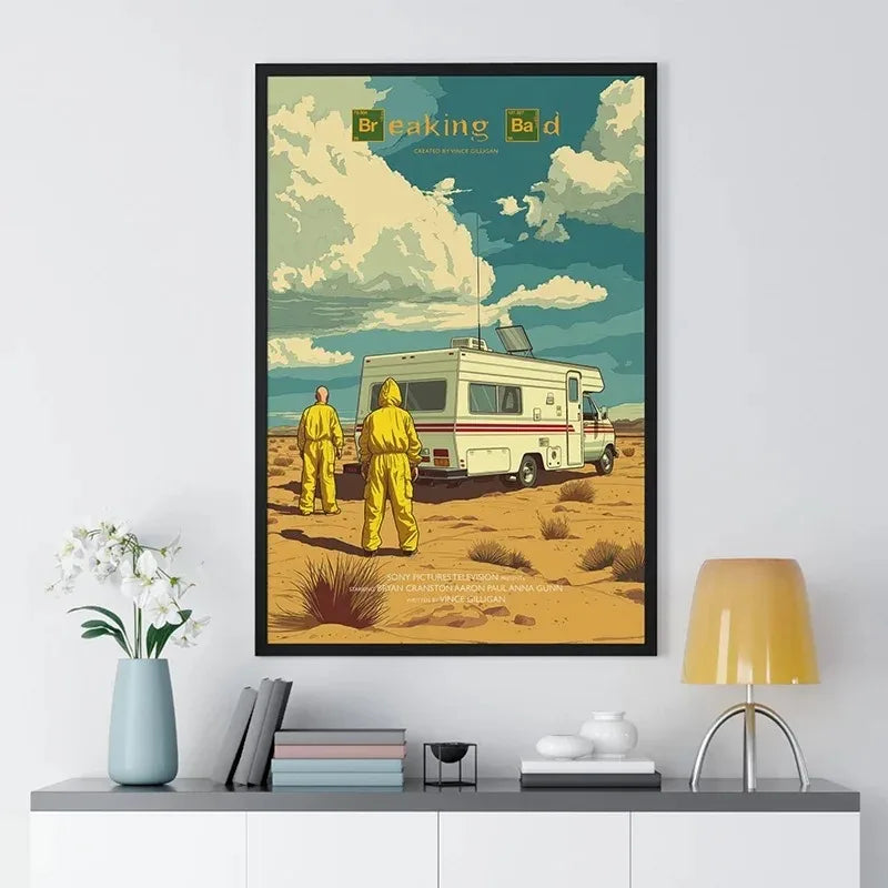 BREAKING BAD-CARAVAN