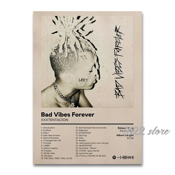 BAD VIBES FOREVER